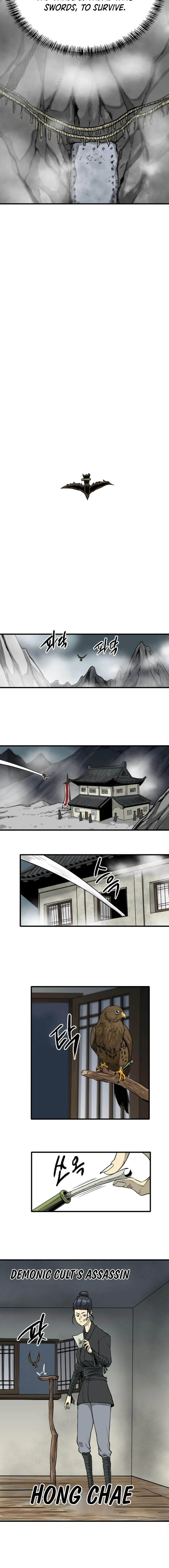 The Demonic Warrior Chapter 60 11